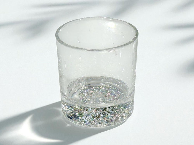 Glass Cup 6pc Y9001-3