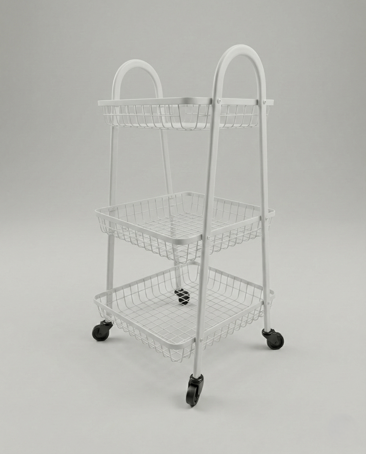 Trolley 3 Tier 7000014