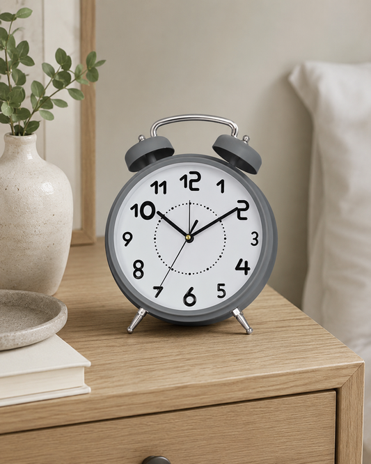 Table Clock 7008