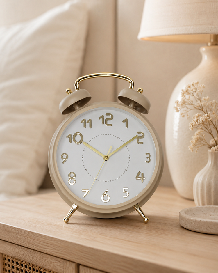 Table Clock 7008