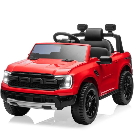Licensed Ford Ranger Raptor Red 707-R
