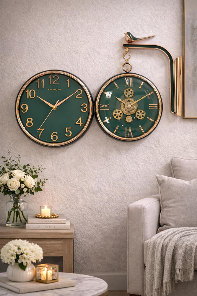 Wall Clock 7129