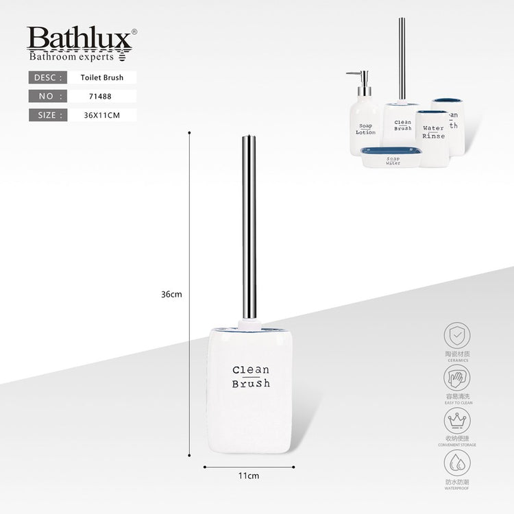 Bathroom Toilet Brush 71488