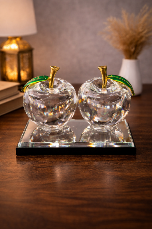 Glass Crystal Decor 7275-16