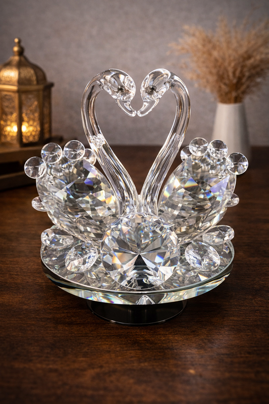 Glass Crystal Decor 7275-18