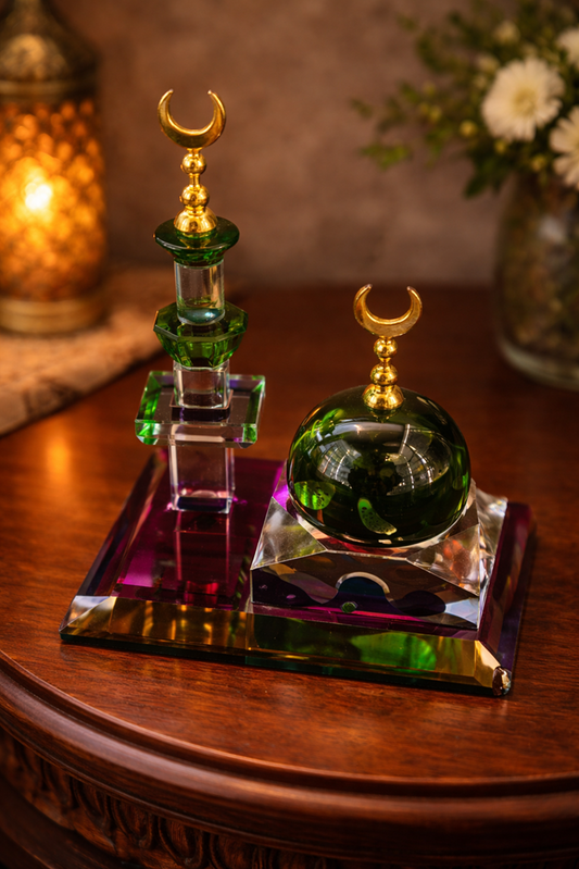 Islamic Glass Decor 7275-2