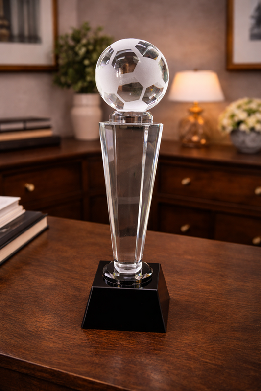 Glass Crystal Decor 7275-22