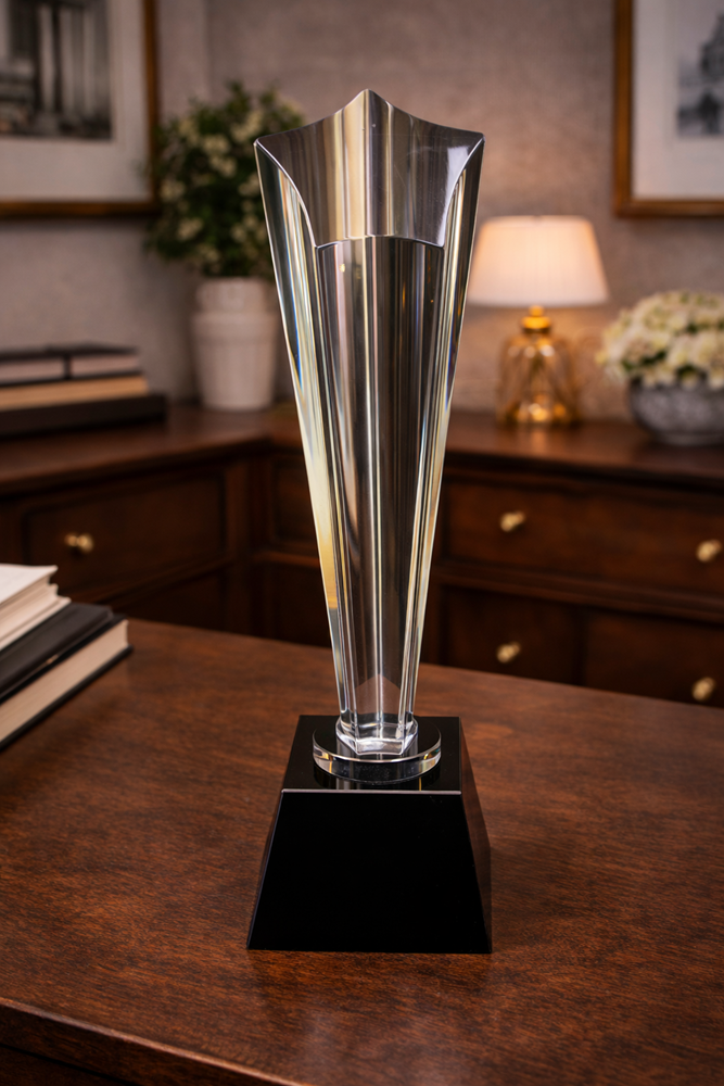 Glass Crystal Decor 7275-23