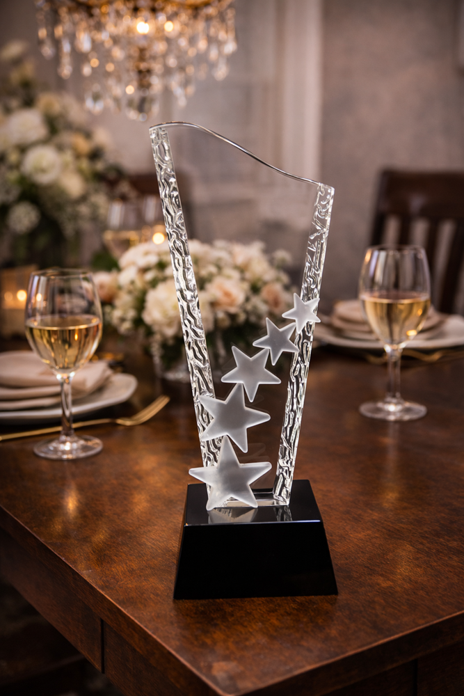 Glass Crystal Decor 7275-25