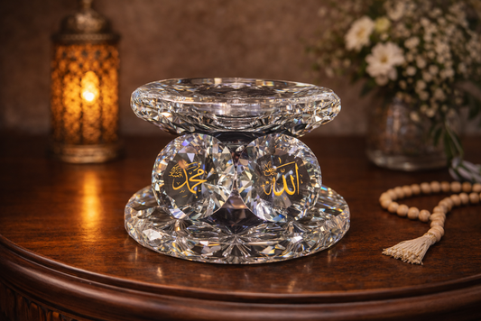 Islamic Glass Decor 7275-3