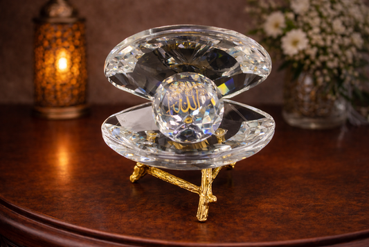 Islamic Glass Decor 7275-4
