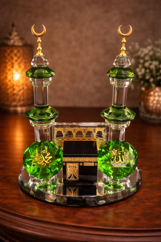 Islamic Glass Decor 7275-6