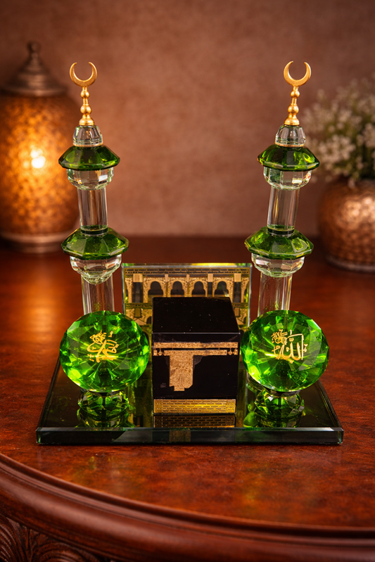 Islamic Glass Decor 7275-7