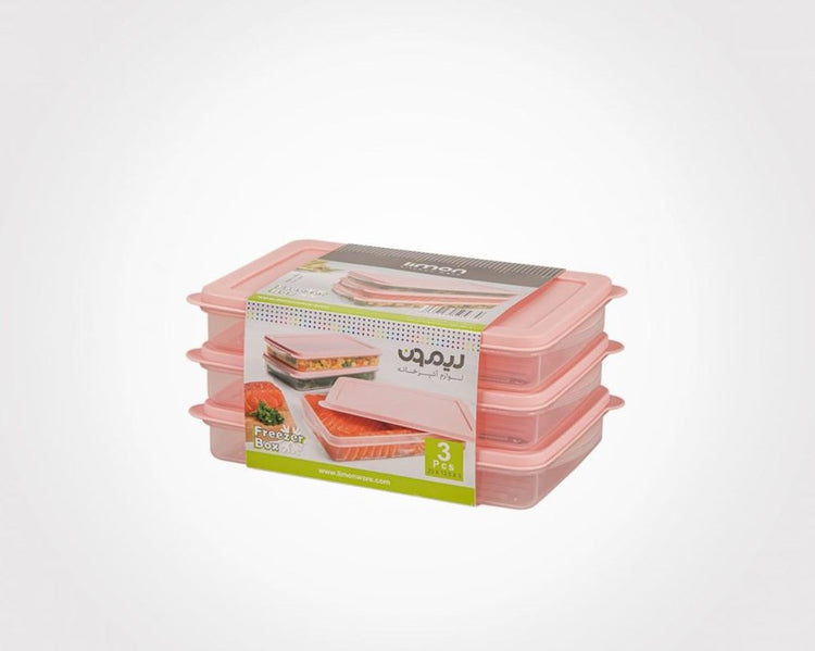 Nastaran Freezer Box 3pc 77035