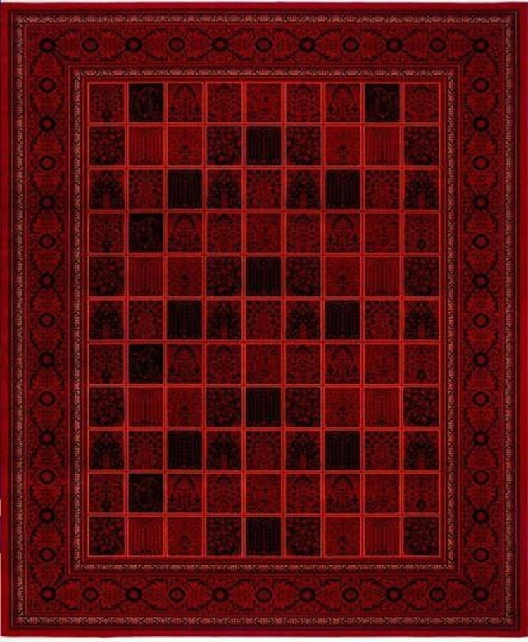 Persian Carpet 1.5m × 2.25m 77610