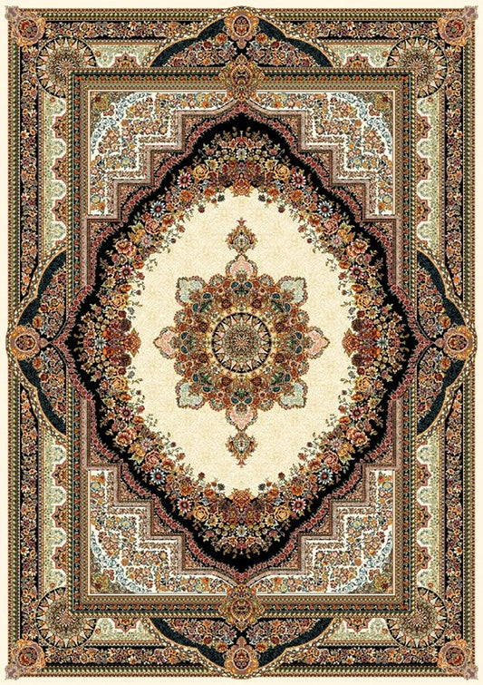 Persian Carpet 700 Reeds 1.5m x 2.25m 77850B