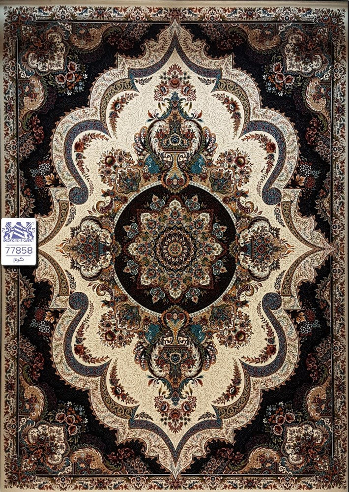 Persian Carpet 700 Reeds 1.5m x 2.25m 77858B