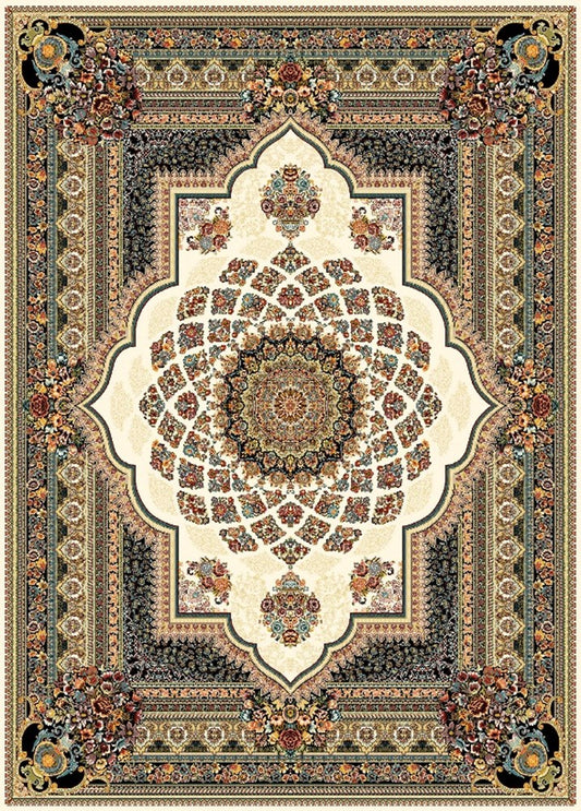 Persian Carpet 700 Reeds 1.2m x 1.8m 77883C