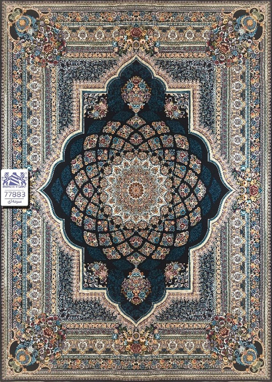 Persian Carpet 700 Reeds 1.7m x 2.4m 77883B