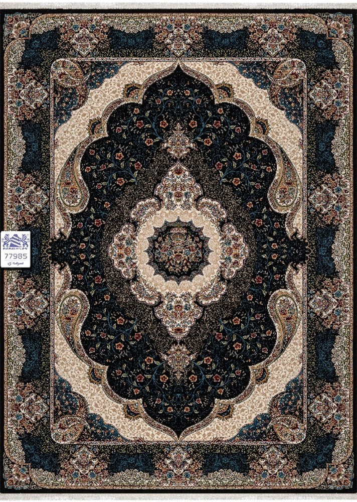 Persian Carpet 700 Reeds 1.7m x 2.4m 77985B