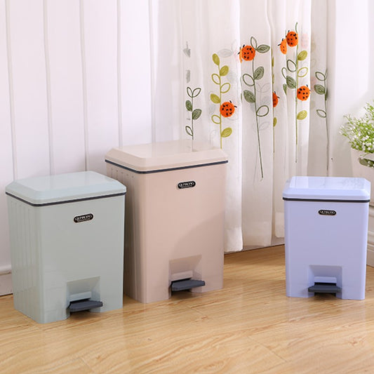 Rubbish Bin Trash Can 8L 7812
