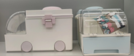Ambulance Storage Container 781