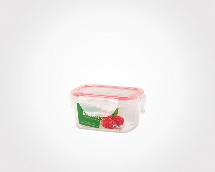 Rectangle Food Container 180mL 79435