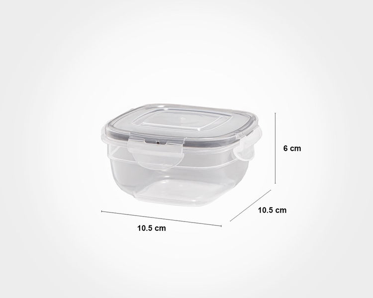 Square Food Container 330ml 79635