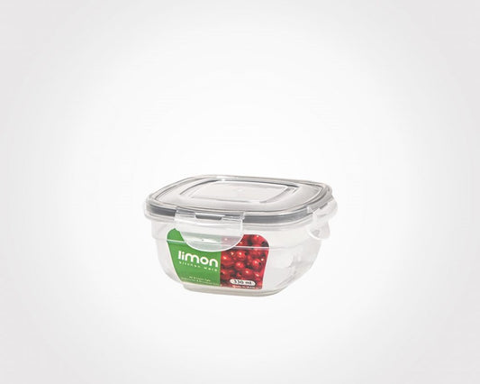Square Food Container 330ml 79635