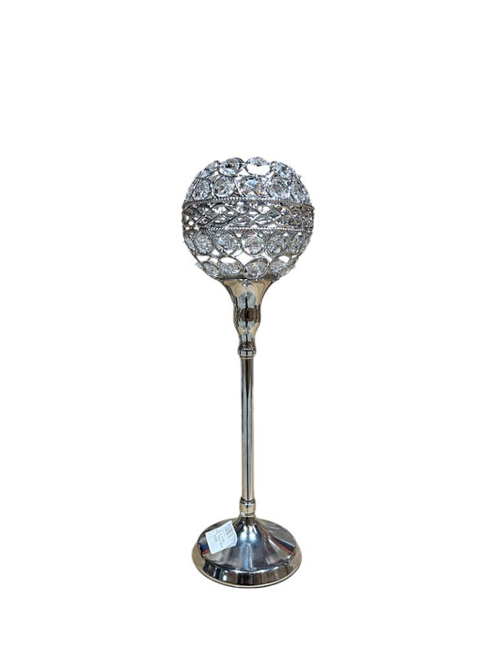 Silver Candle Stand 7969-12