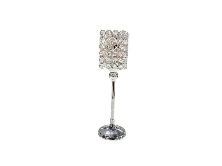 Crystal Candle Stand 7969-8
