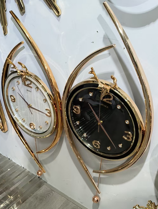 Wall Clock -7