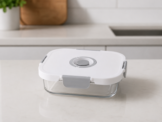 Food Container 630mL 802