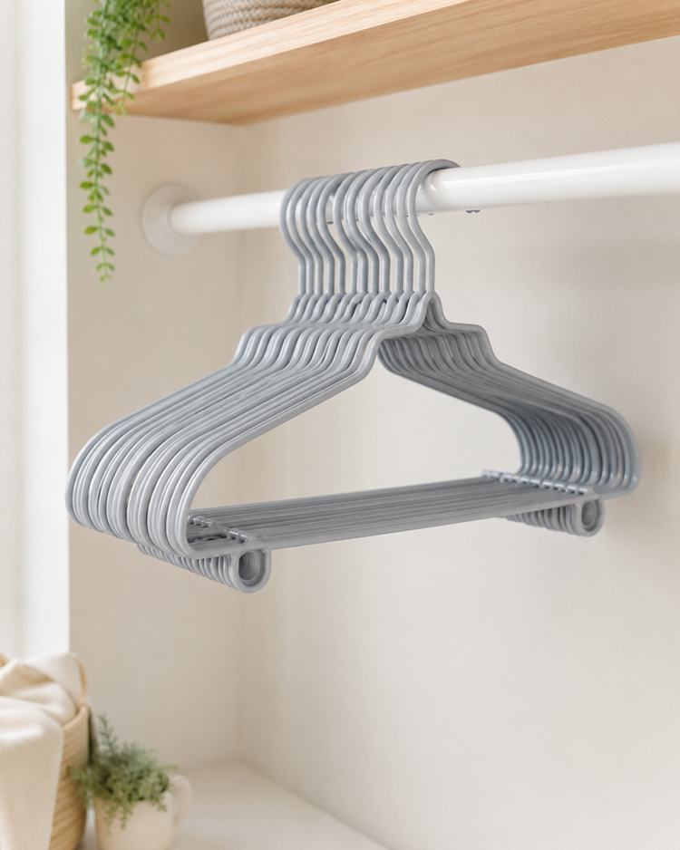 Clothes Hanger 10pc 8023