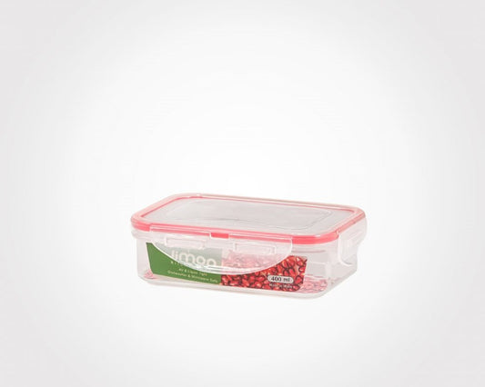 Rectangle Food Container 400ml 80235