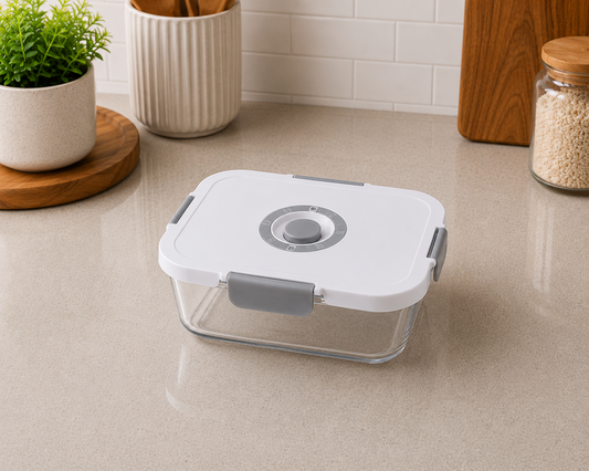 Food Container 1000mL 801