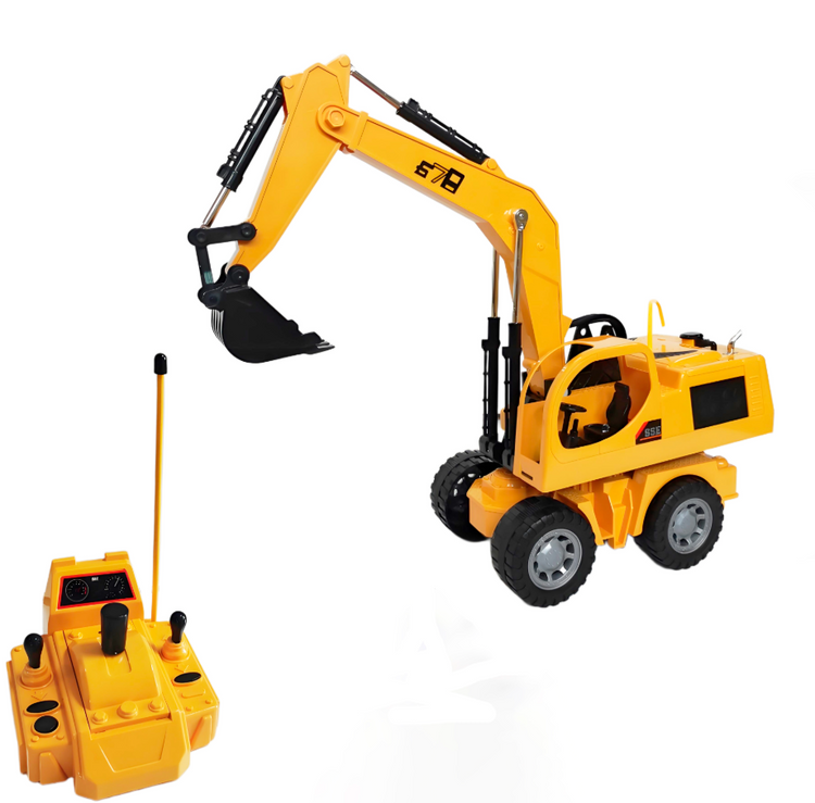 R/C Excavator 8094E