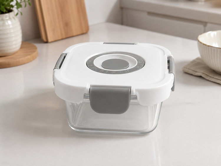 Food Container 800mL 807