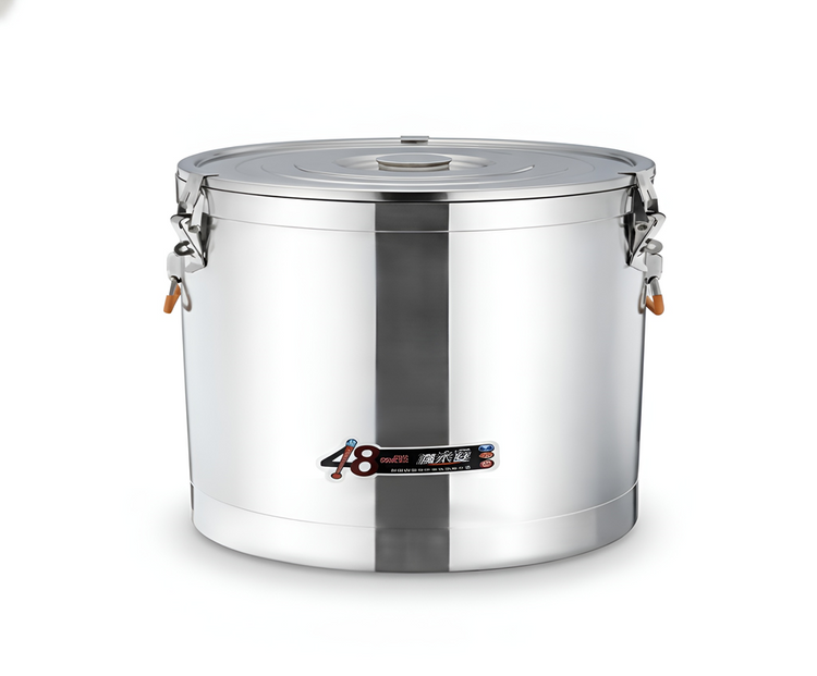 Stainless Steel Cooler Bin 50L, 80L, 120L | Heavy Duty Ice Box | YS19022