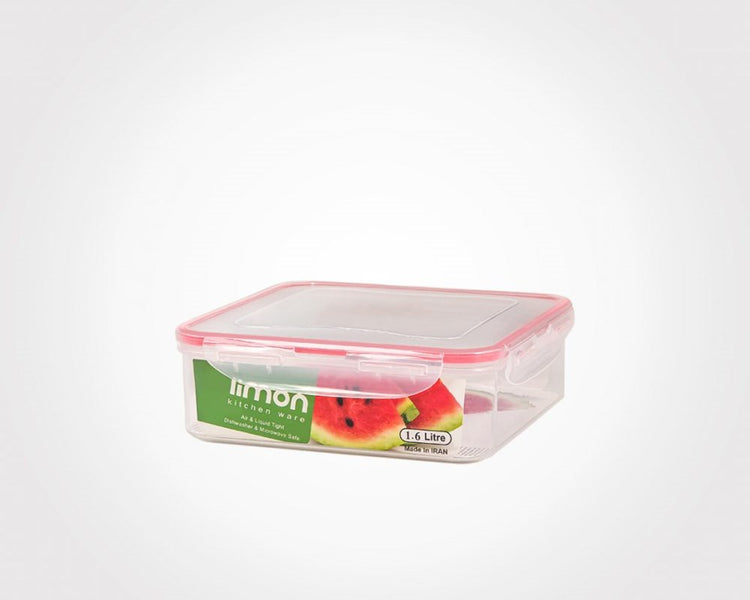 Rectangle Food Container 1.6L 81435