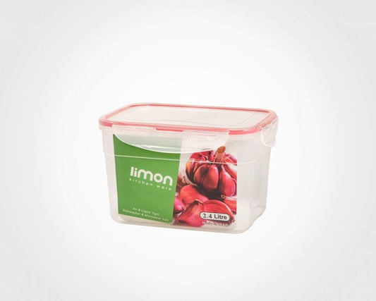 Rectangle Food Container 2.4L 81835