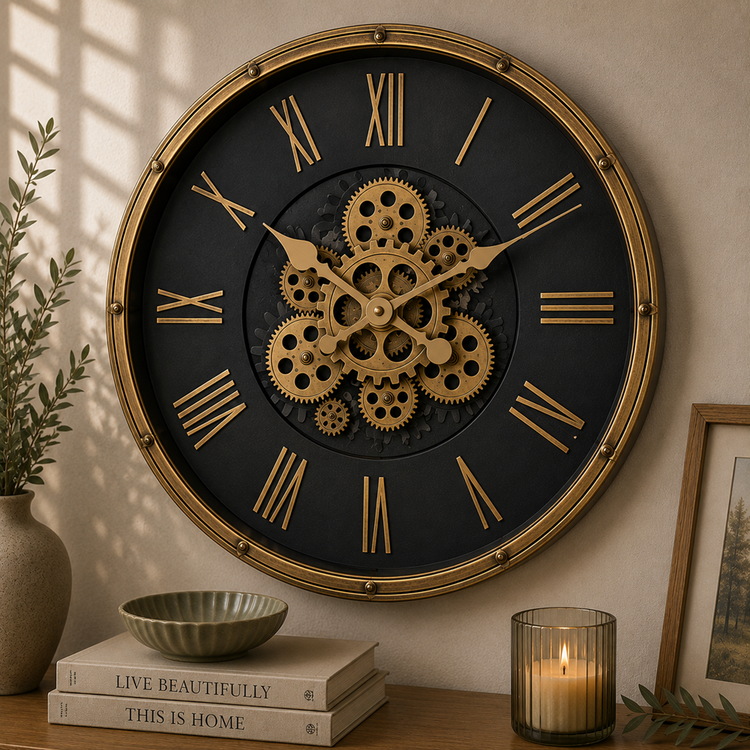 Wall Clock 8316B