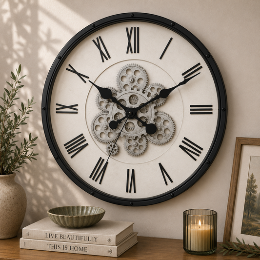 Wall Clock 8316E
