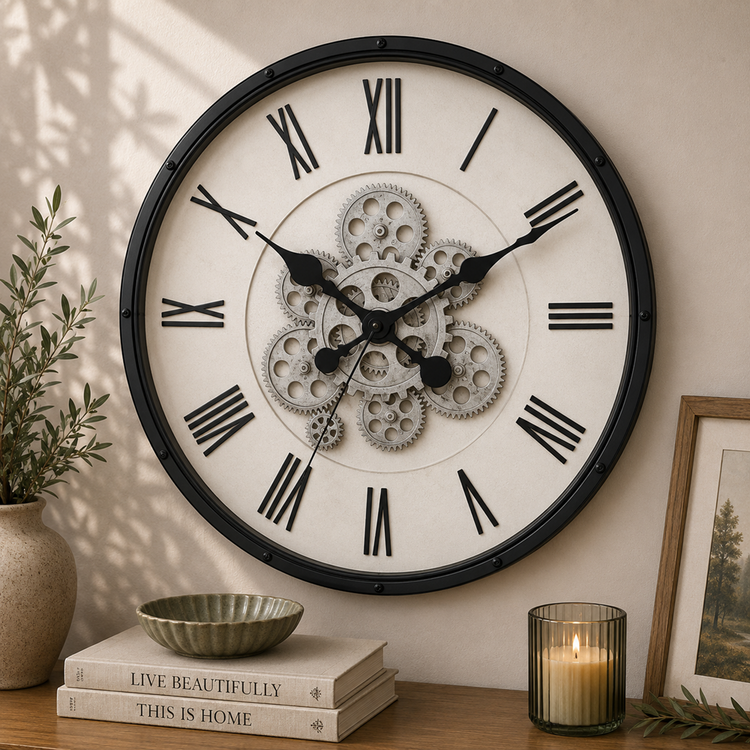 Wall Clock 8316E