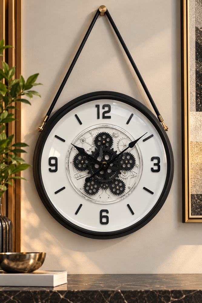 Wall Clock 40cm 8322C