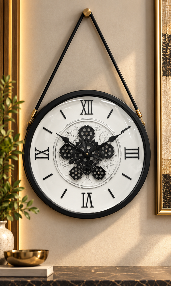 Wall Clock 40cm 8323C
