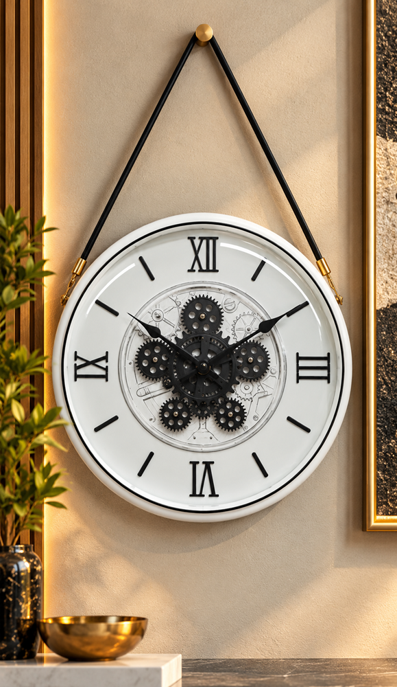 Wall Clock 40cm 8323D