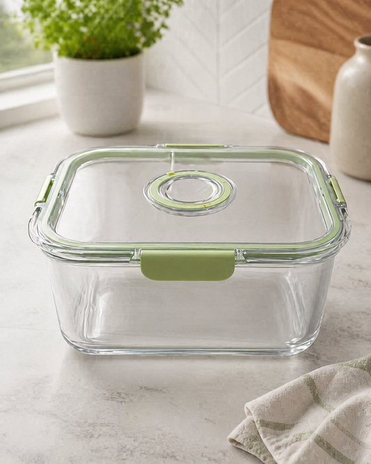 Glass Container 845