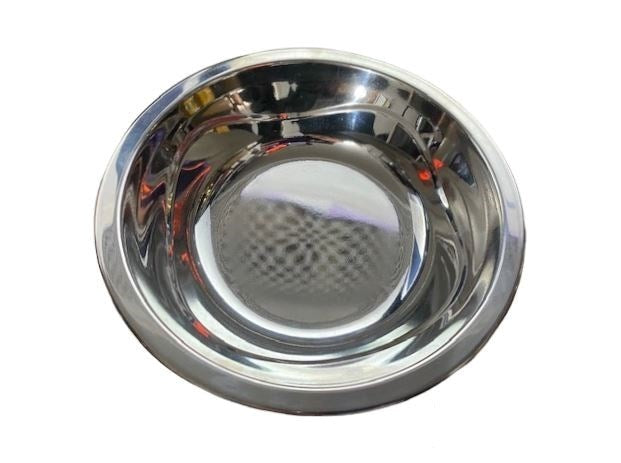 Stainless Steel Bowl 24cm