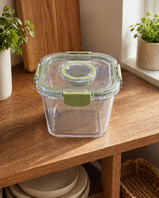 Glass Container 851